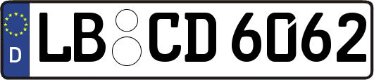 LB-CD6062