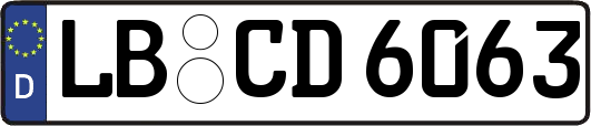 LB-CD6063
