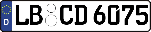 LB-CD6075