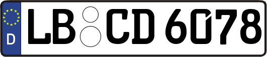 LB-CD6078