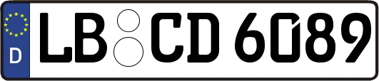 LB-CD6089