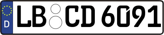 LB-CD6091