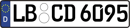 LB-CD6095
