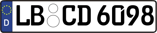 LB-CD6098