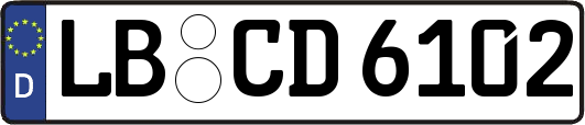 LB-CD6102