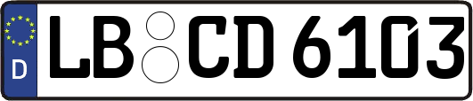 LB-CD6103