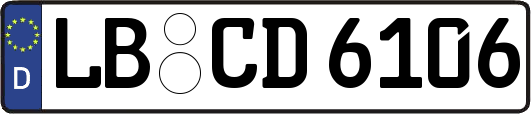 LB-CD6106