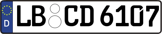 LB-CD6107