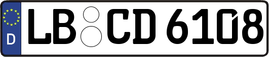 LB-CD6108