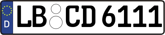 LB-CD6111