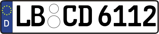 LB-CD6112
