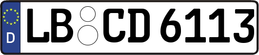 LB-CD6113