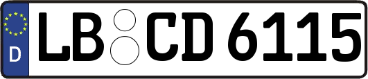 LB-CD6115