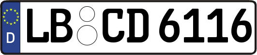 LB-CD6116