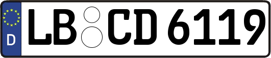 LB-CD6119