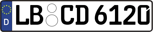 LB-CD6120