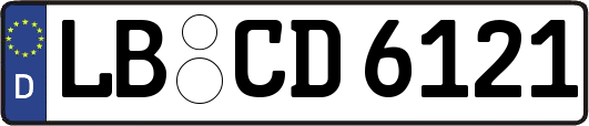 LB-CD6121