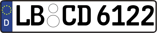 LB-CD6122