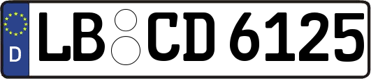 LB-CD6125