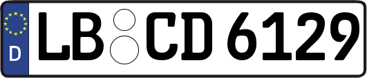 LB-CD6129
