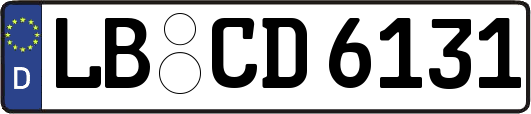 LB-CD6131