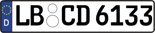 LB-CD6133