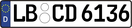 LB-CD6136