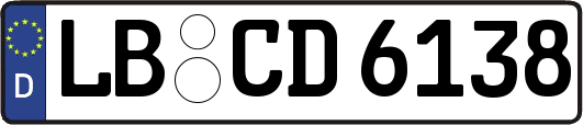 LB-CD6138
