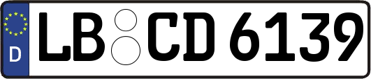 LB-CD6139