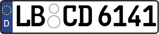 LB-CD6141