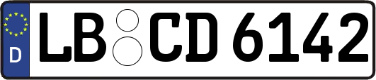 LB-CD6142