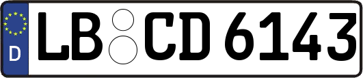 LB-CD6143