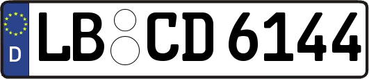 LB-CD6144
