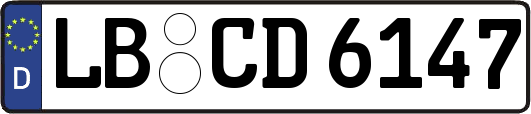 LB-CD6147