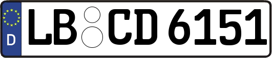 LB-CD6151
