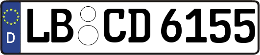 LB-CD6155