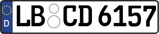 LB-CD6157