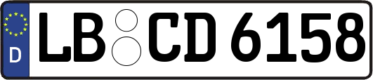 LB-CD6158