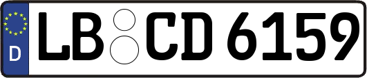 LB-CD6159