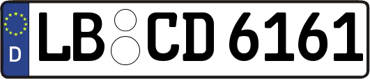 LB-CD6161