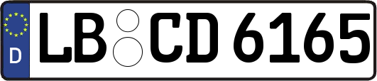 LB-CD6165