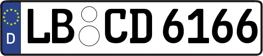 LB-CD6166
