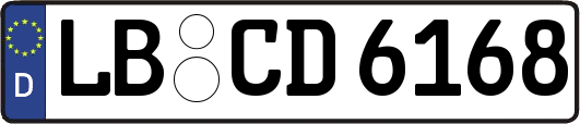 LB-CD6168