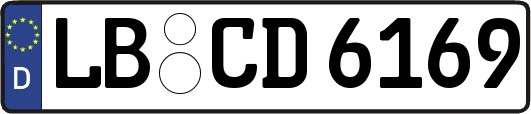 LB-CD6169