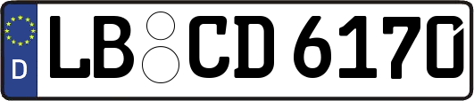 LB-CD6170