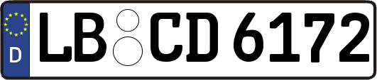 LB-CD6172