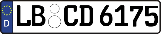 LB-CD6175