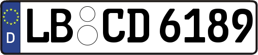 LB-CD6189