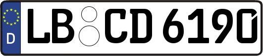 LB-CD6190