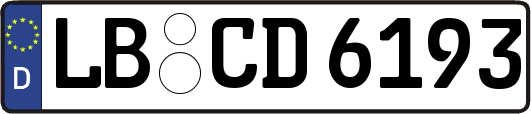 LB-CD6193